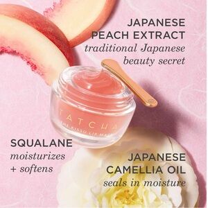 Tatcha Kissu Lip Mask — 5g